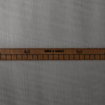 Tissu pure soie mousseline noir - Ribes y Casals