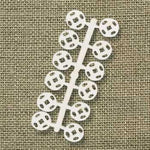 Boutons Pression Automatiques Transparents - Ribes y Casals