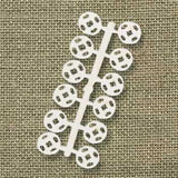 Boutons Pression Automatiques Transparents - Ribes y Casals