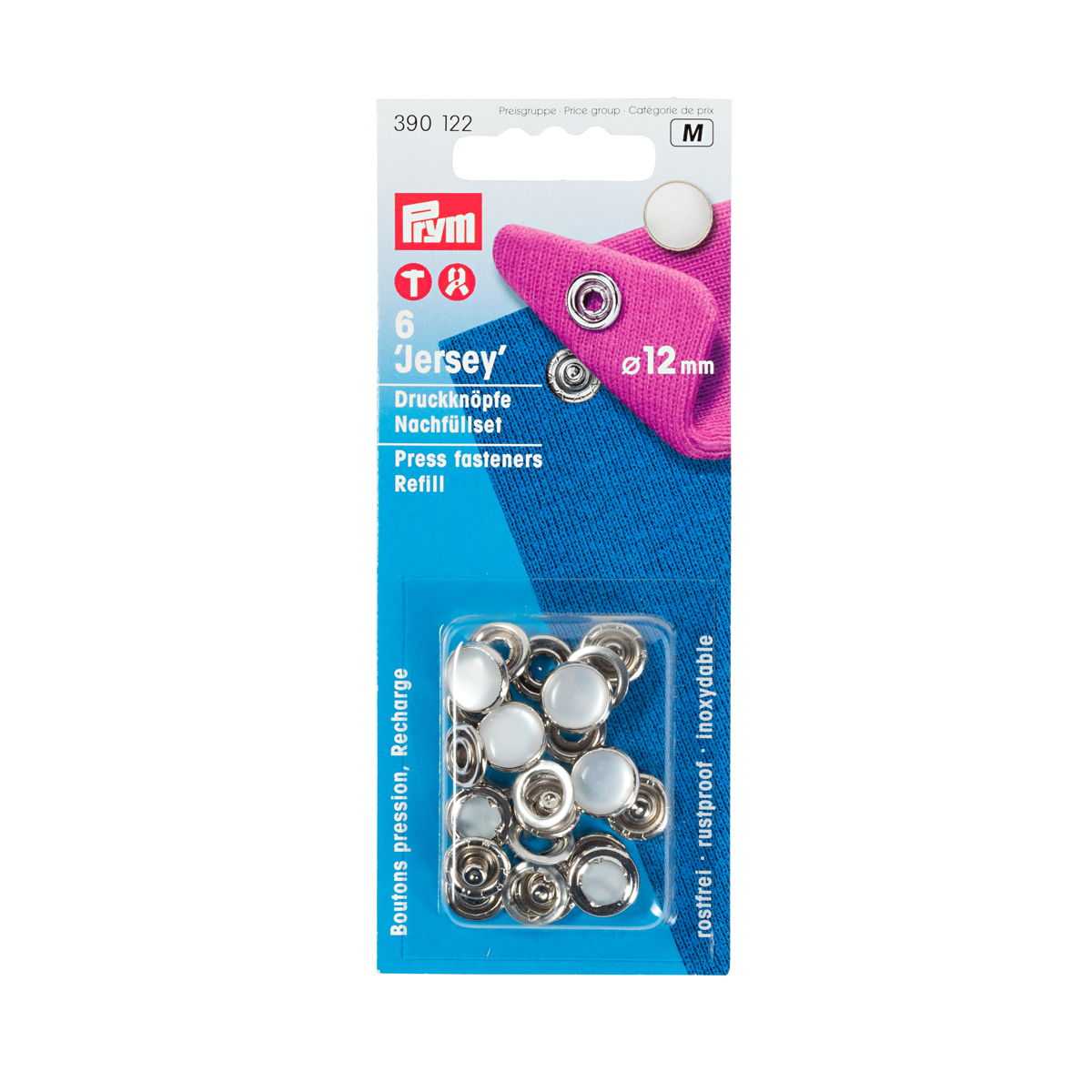 Prym - Boutons Pression 390117 - Ribes y Casals