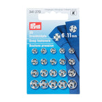 Prym - Boutons Pression 341270 - Ribes y Casals