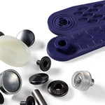 Prym - Boutons Pression Anorak 390339 - Ribes y Casals