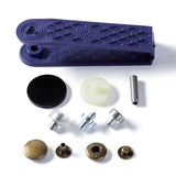 Prym - Boutons Pression 15mm 390299 - Ribes y Casals