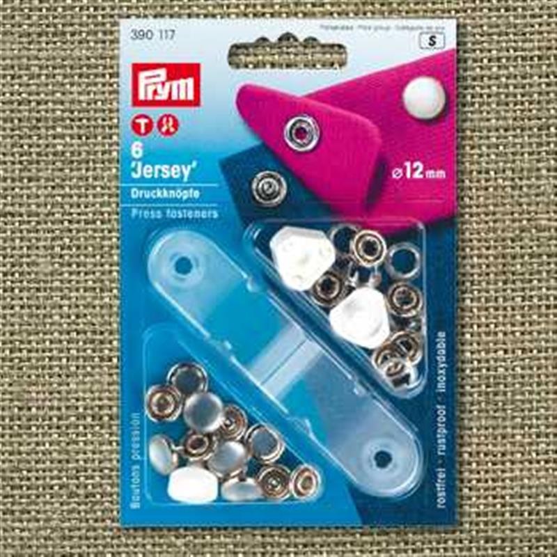 Boutons Pression À Rivet Nacre - Ribes y Casals