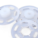 Boutons Pression Transparents 13mm - Ribes y Casals