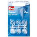 Boutons Pression Transparents 13mm - Ribes y Casals