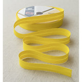 Ruban Biais Jaune 18mm - Ribes y Casals