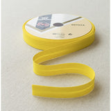 Ruban Biais Jaune 18mm - Ribes y Casals