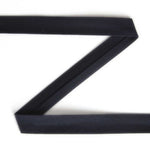 Ruban Biais Bleu Marine 30mm - Ribes y Casals