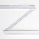 Ruban Biais Blanc 18mm - Ribes y Casals