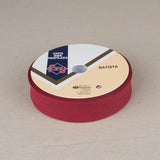 Ruban Biais Bordeaux 30mm - Ribes y Casals