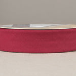 Ruban Biais Bordeaux 30mm - Ribes y Casals