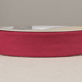 Ruban Biais Bordeaux 30mm - Ribes y Casals