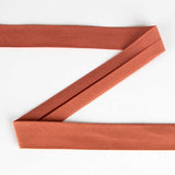 Ruban Biais Marron Foncé 30mm - Ribes y Casals