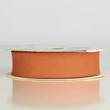 Ruban Biais Marron Foncé 30mm - Ribes y Casals