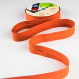 Ruban Biais Orange 30mm - Ribes y Casals