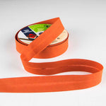 Ruban Biais Orange 30mm - Ribes y Casals