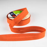 Ruban Biais Orange 30mm - Ribes y Casals