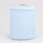 Ruban Biais 12mm Bleu Clair - Ribes y Casals