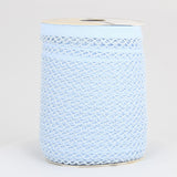 Ruban Biais 12mm Bleu Clair - Ribes y Casals