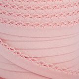 Ruban Biais 12mm Rose - Ribes y Casals