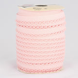 Ruban Biais 12mm Rose - Ribes y Casals