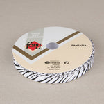 Biais Fantaisie Zebra 18mm - Ribes y Casals