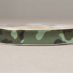 Ruban Biais Fantaisie Militaire 18mm - Ribes y Casals