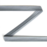 Ruban Biais Gris Foncé 30mm - Ribes y Casals