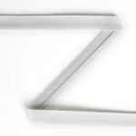 Ruban Biais Gris Perle 18mm - Ribes y Casals