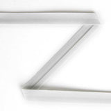 Ruban Biais Gris Perle 18mm - Ribes y Casals