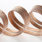 Ruban Biais Marron Foncé 30mm - Ribes y Casals