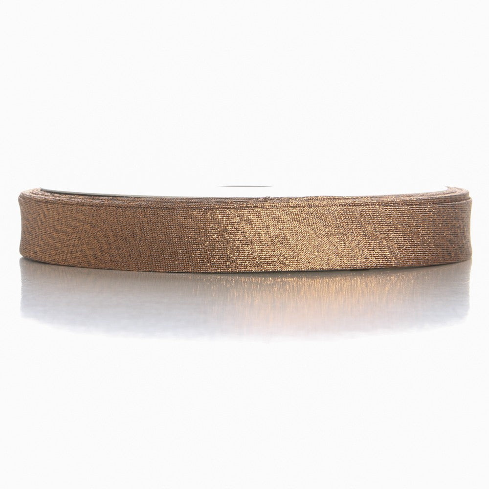 Ruban Biais Marron Foncé 30mm - Ribes y Casals
