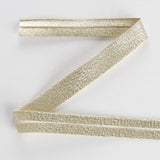 Ruban Biais Marron Foncé 30mm - Ribes y Casals