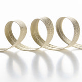 Ruban Biais Marron Foncé 30mm - Ribes y Casals