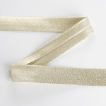 Ruban Biais Marron Foncé 30mm - Ribes y Casals