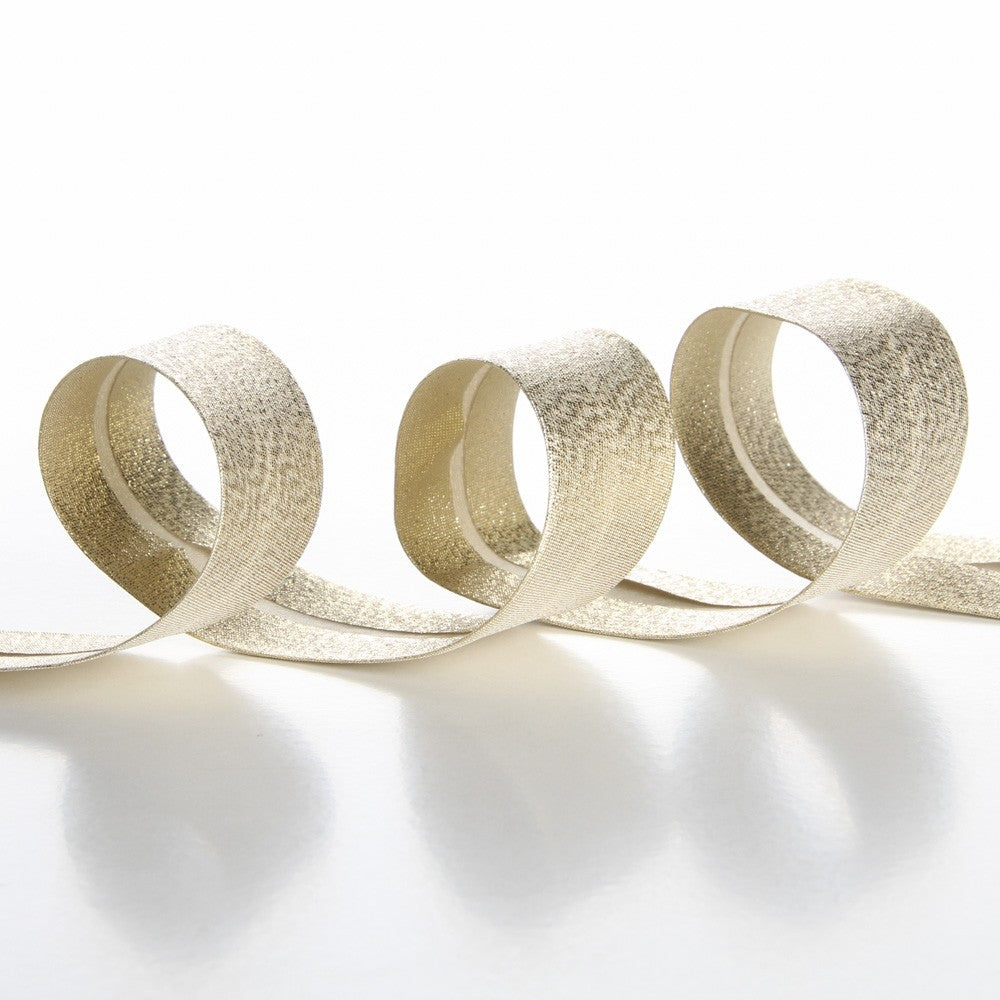 Ruban Biais Marron Foncé 30mm - Ribes y Casals