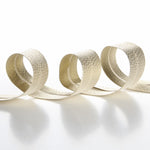 Ruban Biais Marron Foncé 30mm - Ribes y Casals