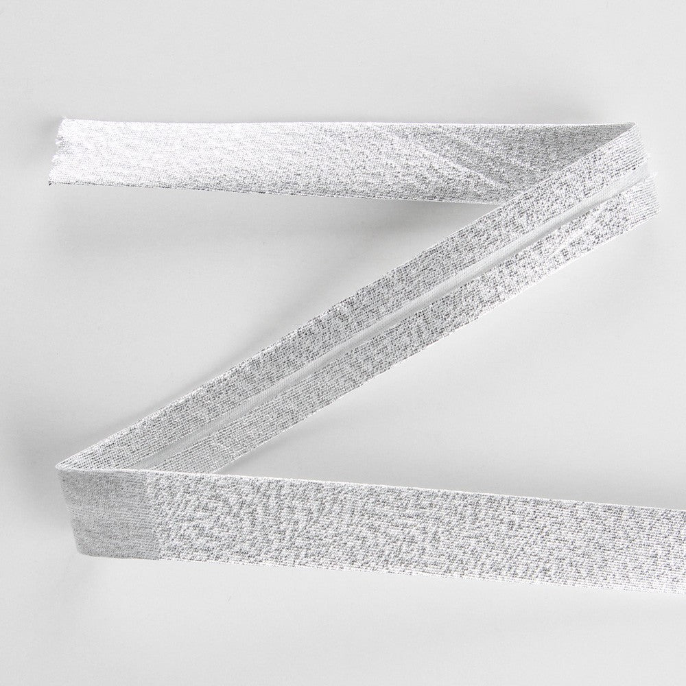 Ruban Biais Marron Foncé 30mm - Ribes y Casals