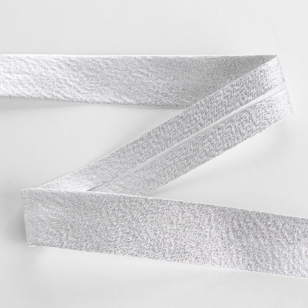 Ruban Biais Marron Foncé 30mm - Ribes y Casals