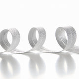 Ruban Biais Marron Foncé 30mm - Ribes y Casals