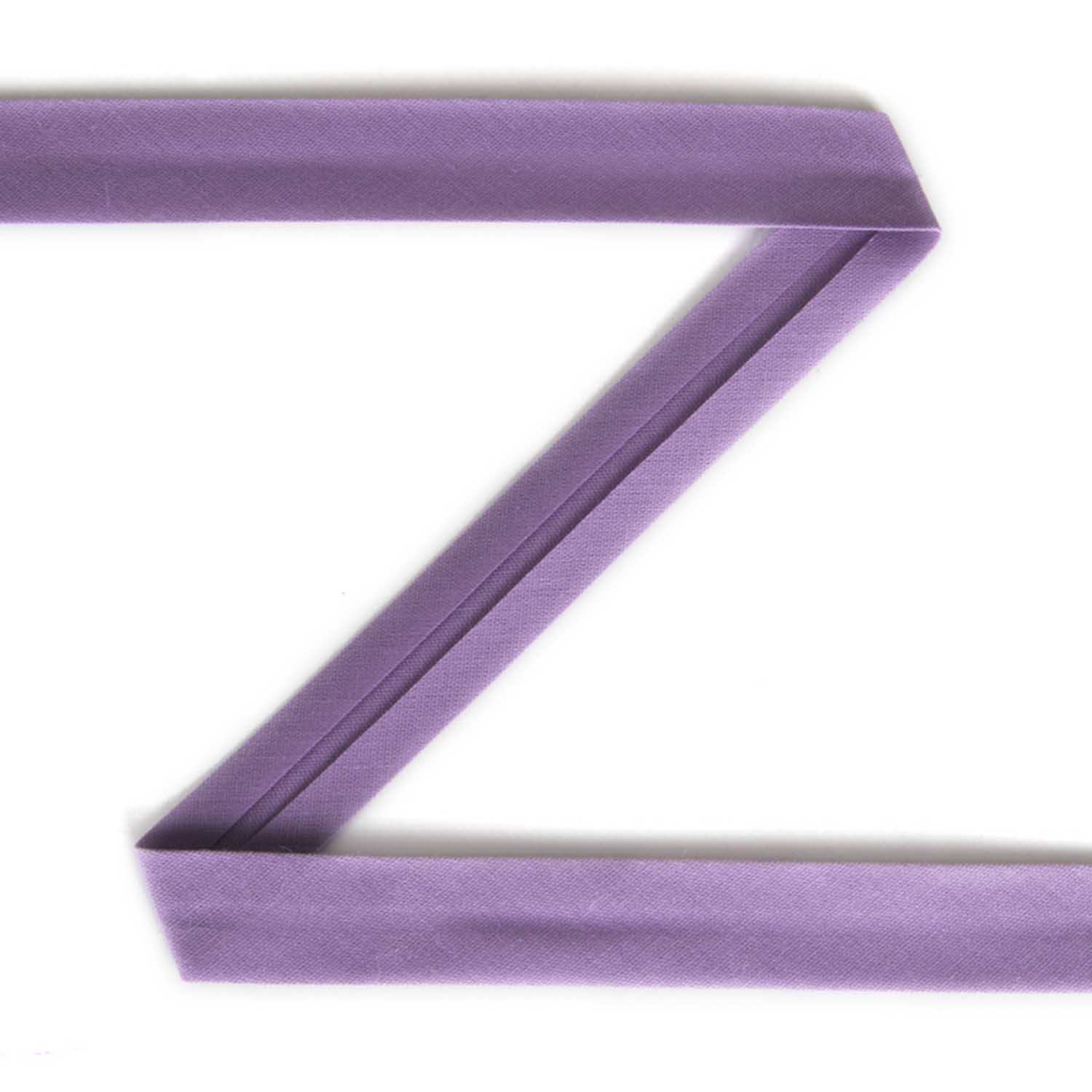 Ruban Biais Mauve 30mm - Ribes y Casals