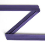 Ruban Biais Mauve Foncé 18mm - Ribes y Casals