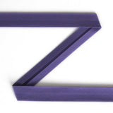 Ruban Biais Mauve Foncé 18mm - Ribes y Casals