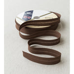 Ruban Biais Marron 18mm - Ribes y Casals