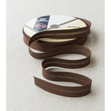 Ruban Biais Marron 18mm - Ribes y Casals