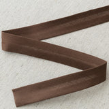 Ruban Biais Marron 18mm - Ribes y Casals