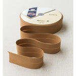 Ruban Biais Marron 30mm - Ribes y Casals