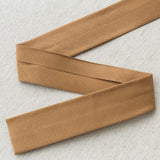 Ruban Biais Marron 30mm - Ribes y Casals