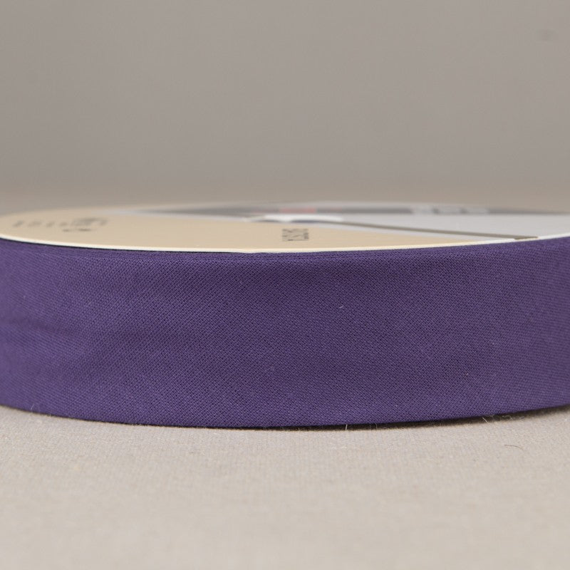 Ruban Biais Lila 30mm - Ribes y Casals